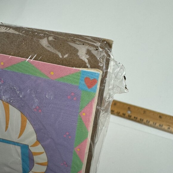 Vtg 1989 Happy Thoughts Current Happy Thoughts Brand Photo Insert Cards Sealed - Picture 8 of 8